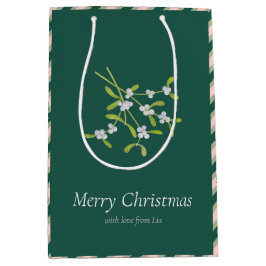 Mistletoe och Rand Darkgreen Ro Gift Bag
