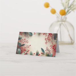 Mistletoe Placeringskort