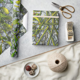 Mistletoe Presentpapper