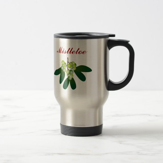 Mistletoe Resemugg (Höger)