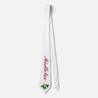 Mistletoe Slips