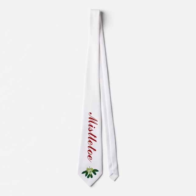 Mistletoe Slips (Framsida)
