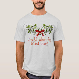 Mistletoe Tee Shirt