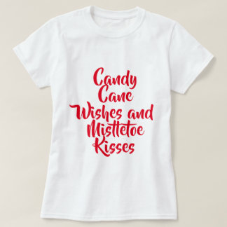 Mistletoe Tee Shirt