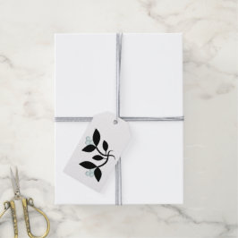 Mistletoe White Presentetikett