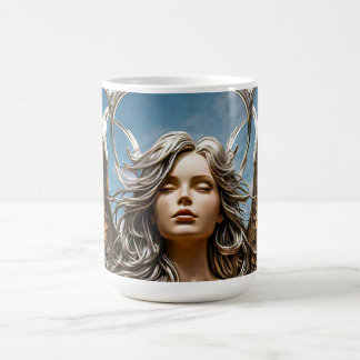 Mistralyn Fairy Kaffemugg