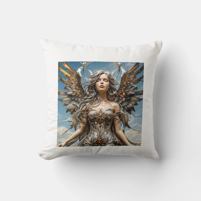 Mistralyn Fairy Kudde (Framsida)