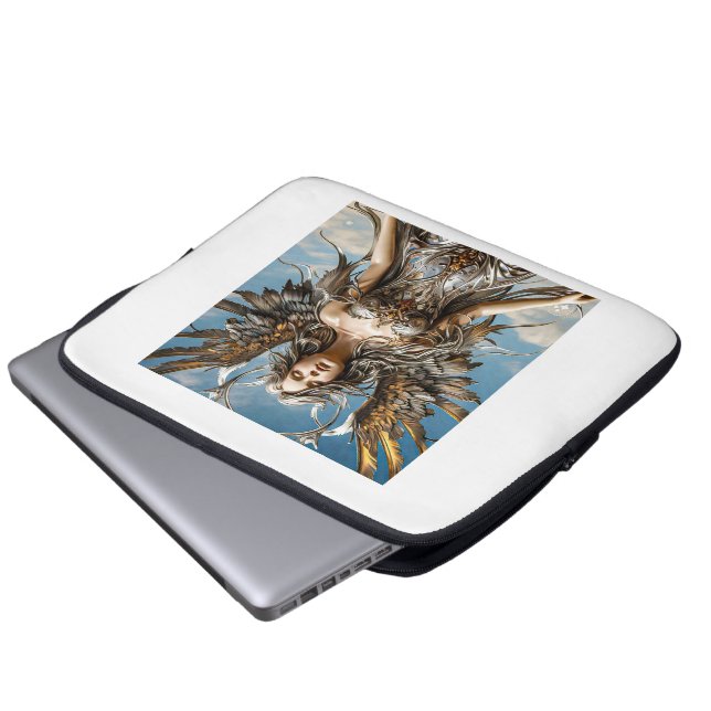 Mistralyn Fairy Laptop Fodral (Framre botten)