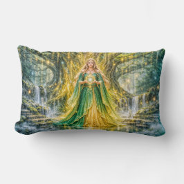 Mistress Beneath the World Tree Enchanted Fantasy Lumbarkudde