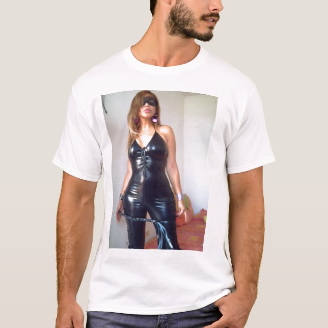 MISTRESS PERU PARIS T SHIRT (Framsida)