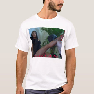 MISTRESSPERU CANELA BELLEZA EXOTICA T SHIRT