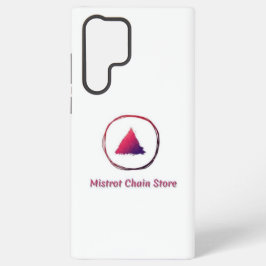 Mistrot chain Store Samsung Galaxy S22 Fodral