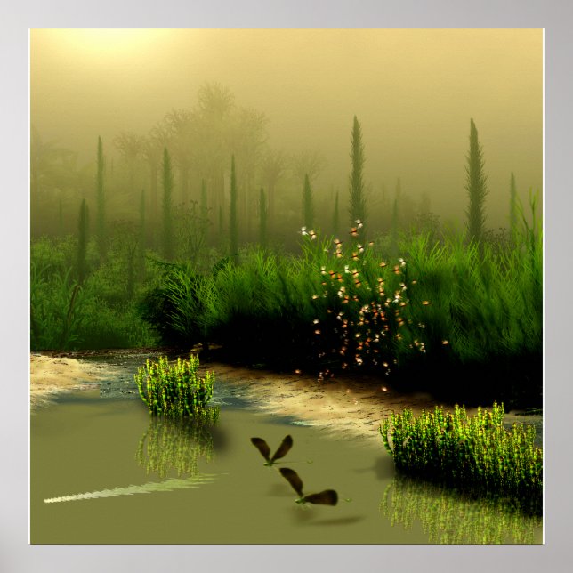 mistsvamp poster (Framsidan)