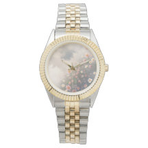 Misty Blommigt Etheral Wrist