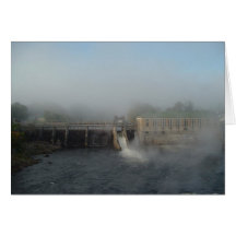 Misty Dam