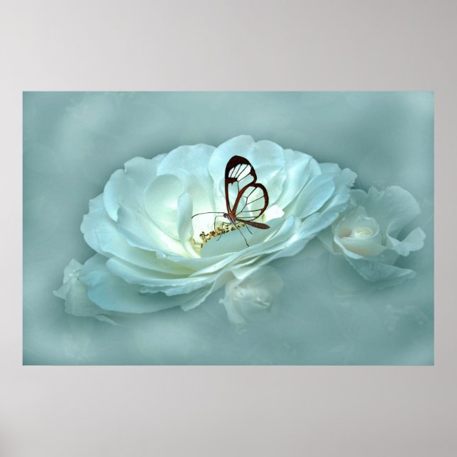 MISTY DREAMS POSTER (Framsidan)