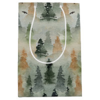 Misty Forest Birthday | Pension Media Gift-fack