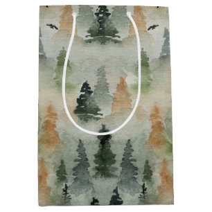 Misty Forest Birthday   Pension Media Gift-fack