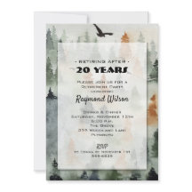 Misty Forest Pension Party