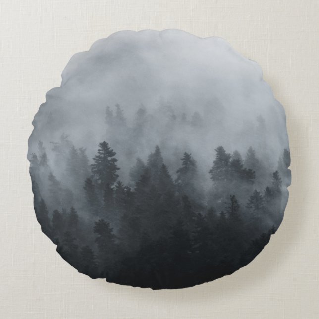 MISTY FOREST RUND KUDDE (Framsidan)