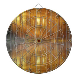 Misty Forest Scene Darttavla