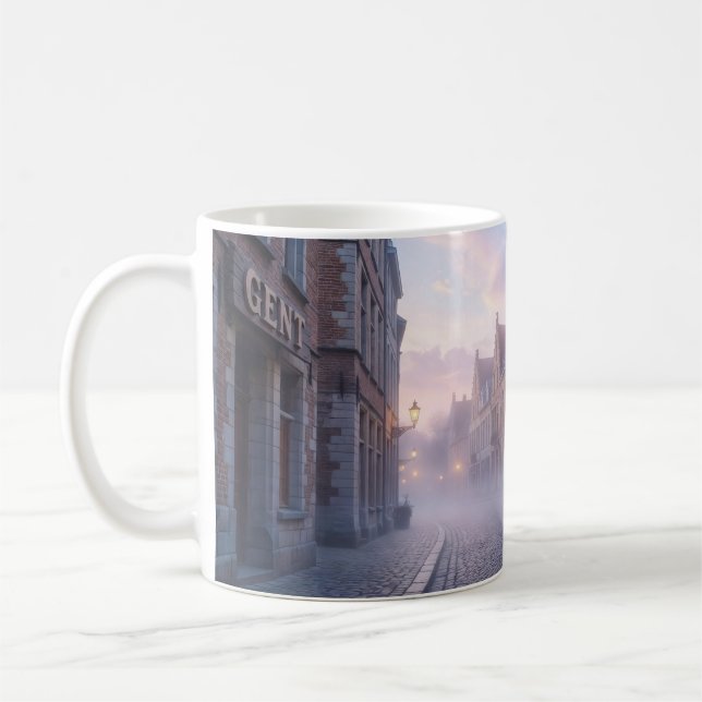Misty Ghent Wonder and Warmth Souvenir Mugg (Vänster)