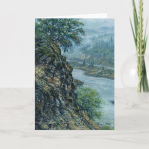 "Misty Gorge" Kort