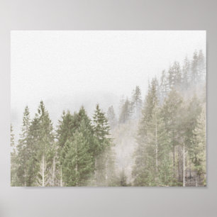 Misty Gräs Poster