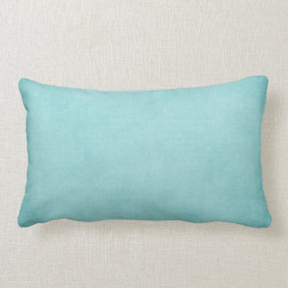 MISTY ICE AQUA LIGHT BLUE FÄRGAD BAKGRUND DIGI LUMBARKUDDE