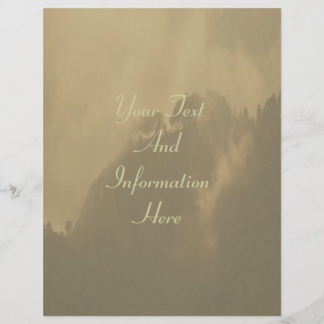 Misty MorgLetterhead (Framsida)