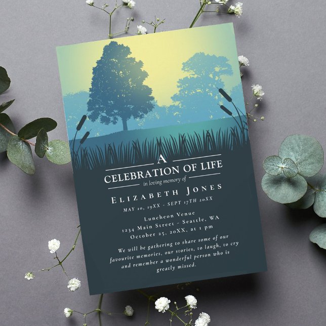 Misty Morgon Firande i Life Funeral (Skapare uppladdad)