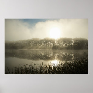 Misty-morgon Poster