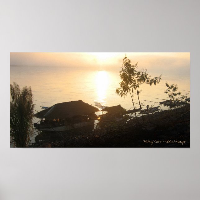 Misty Morgon Poster (Framsidan)