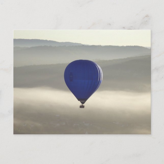 Misty Morgonvykort Vykort (Framsida)