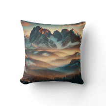 Misty Mountain Kuddinkast