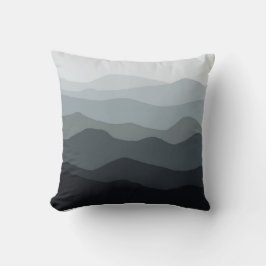 Misty Mountains Kudde