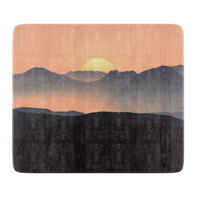 Misty Mountains Ligcape (Framsidan)