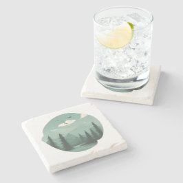 Misty River Valley: En resa genom naturen Stenunderlägg