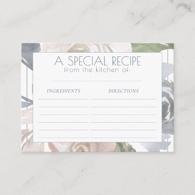 Misty Sjö | Mjukt softkort för kräftdjur Tilläggskort (Framsida)