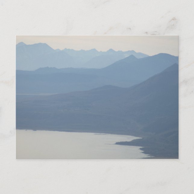 Misty Sjö Vykort (Framsida)