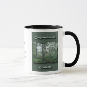 Misty Skogen Grattis Student Mugg