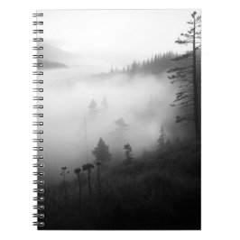 Misty Skogen, Magic Ställe Anteckningsbok