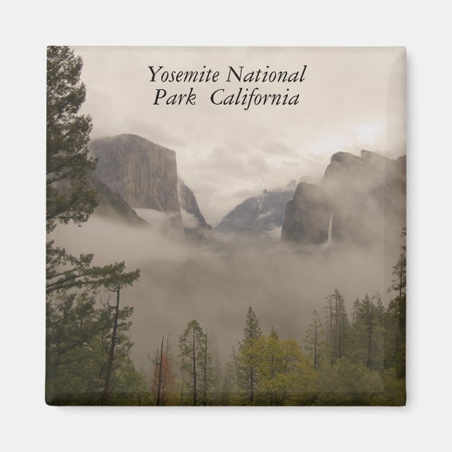 Misty Valley magnet (Framsidan)
