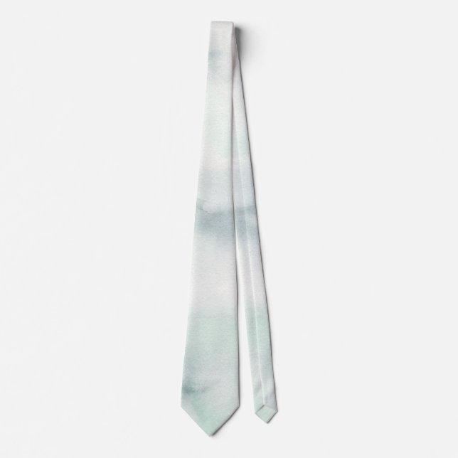 Misty Watercolor Ocean Slips (Framsida)