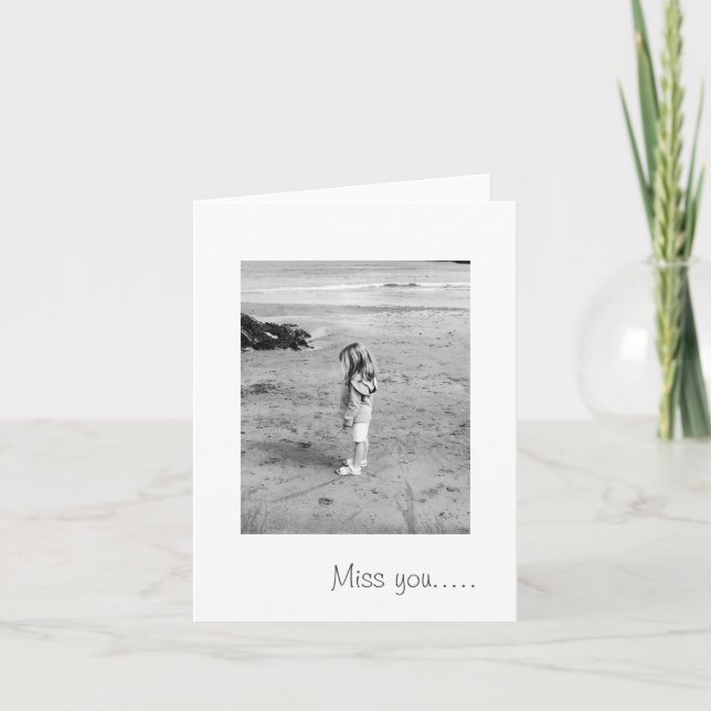 misumiss som du card kort (Framsida)