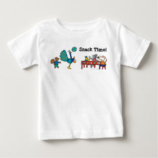 Misy och Friends Preschool Snack Time T Shirt