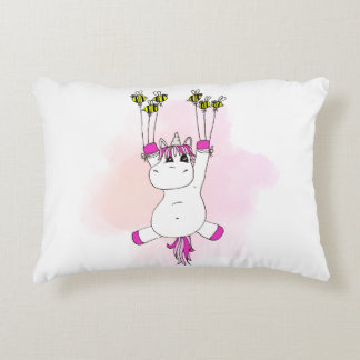 Mit dir flieg ich überall hin  prydnadskudde