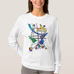 Mit Liebe zu Kandinsky T Shirt
