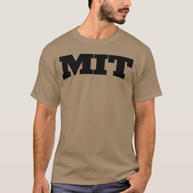 MIT rolig T Shirt (Framsida)