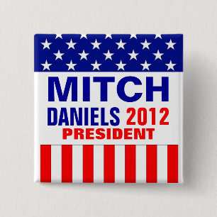 Mitch Daniels 2012 Knapp